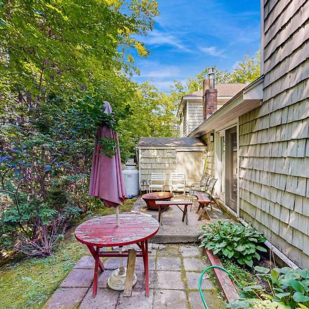バートレット Whispering Brook Townhouseヴィラ エクステリア 写真