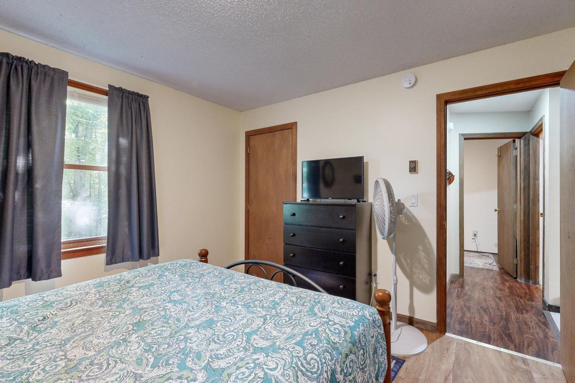 バートレット Whispering Brook Townhouseヴィラ エクステリア 写真