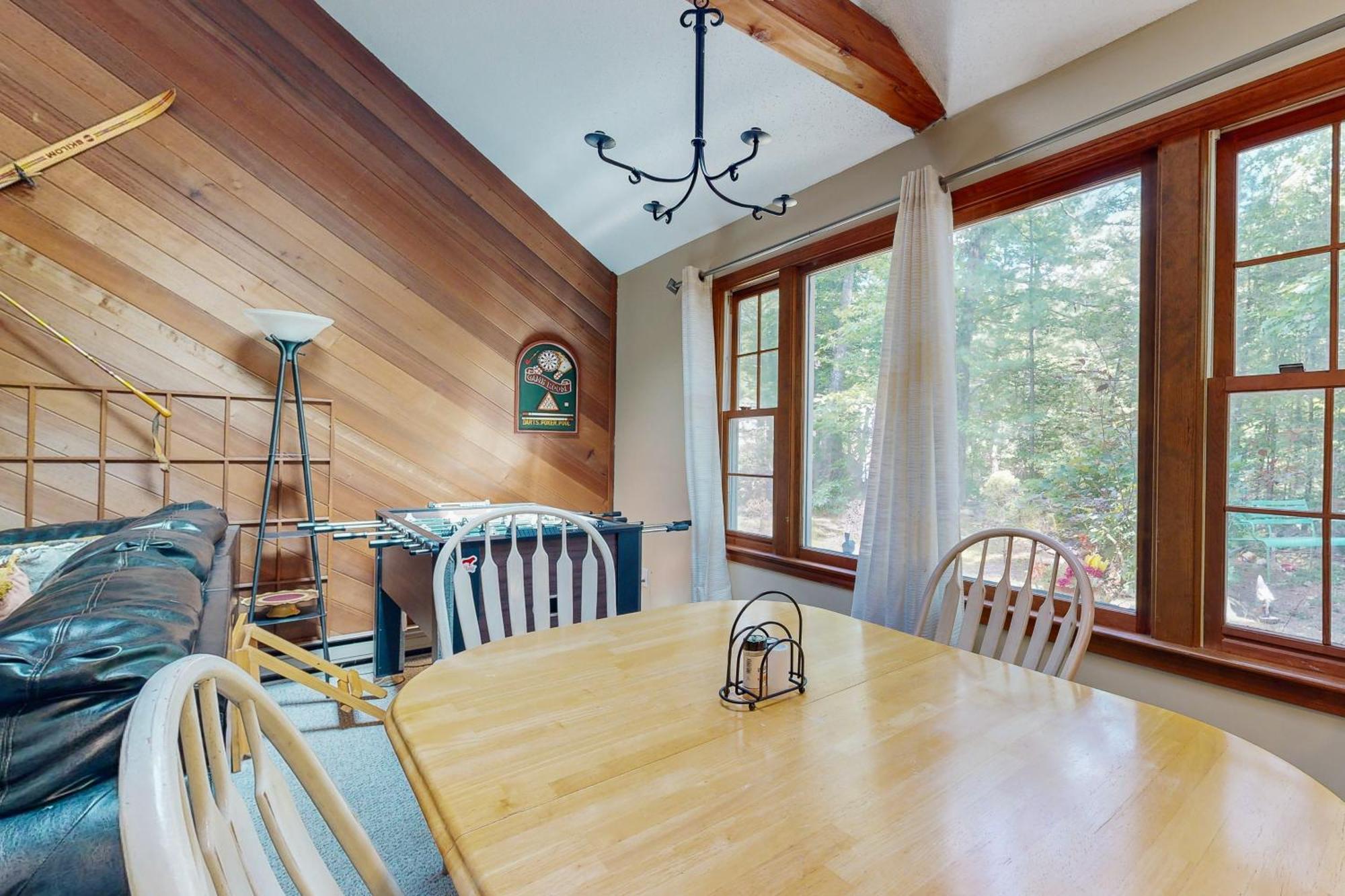 バートレット Whispering Brook Townhouseヴィラ エクステリア 写真