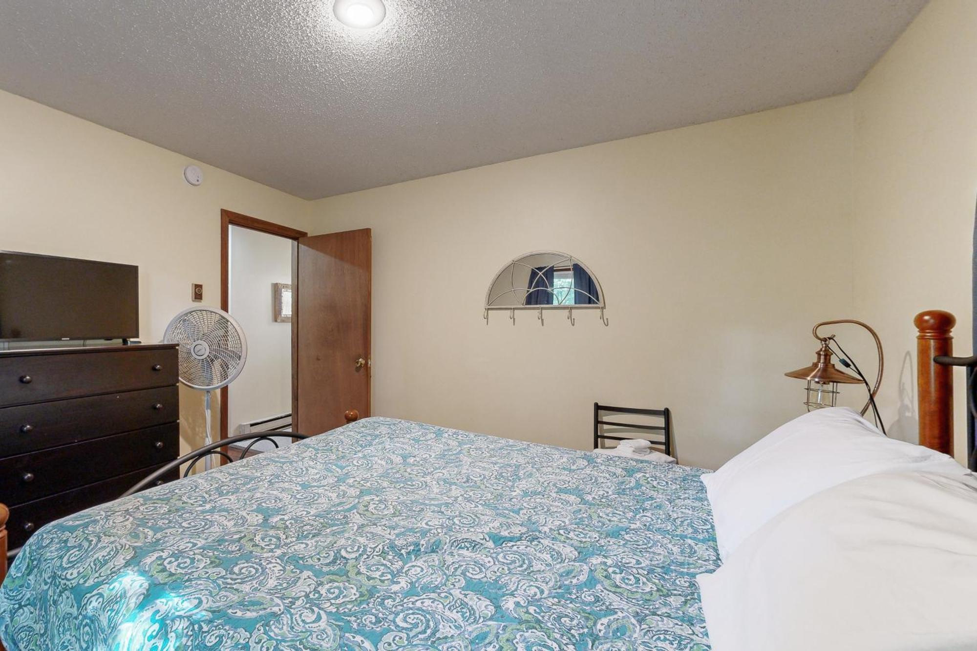 バートレット Whispering Brook Townhouseヴィラ エクステリア 写真
